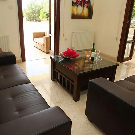 Aphrodite Hills Holiday Residences Superior Villas 3 Bedroom Superior Villa - 0085 Paphos מראה חיצוני תמונה