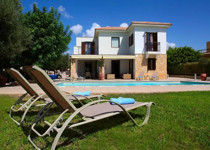 Aphrodite Hills Holiday Residences Superior Villas 3 Bedroom Superior Villa - 0085