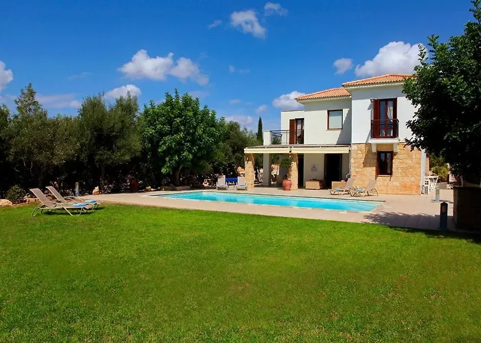 Aphrodite Hills Holiday Residences Superior Villas 3 Bedroom Superior Villa - 0085