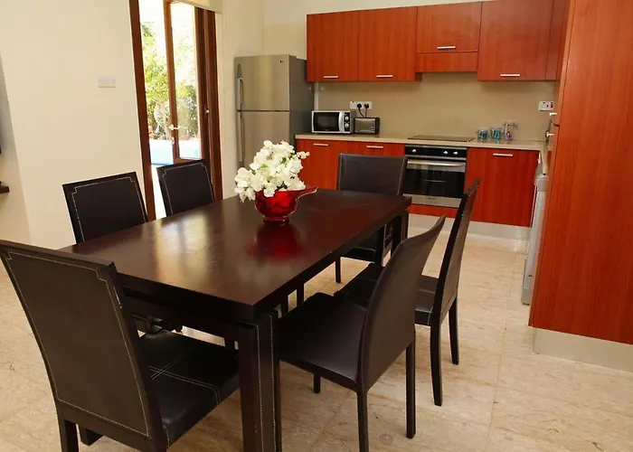 Aphrodite Hills Holiday Residences Superior Villas 3 Bedroom Superior Villa - 0085