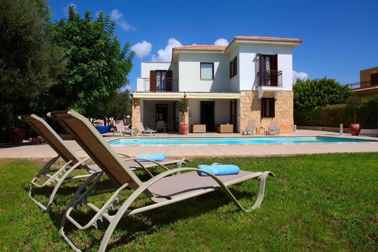 Aphrodite Hills Holiday Residences Superior Villas 3 Bedroom Superior Villa - 0085 Villa *