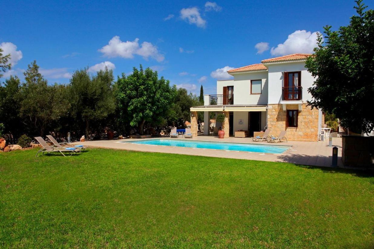 Aphrodite Hills Holiday Residences Superior Villas 3 Bedroom Superior Villa - 0085 Villa Paphos